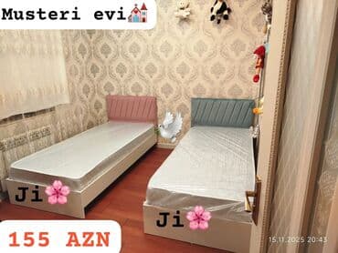 Yeni, Təknəfərlik çarpayı