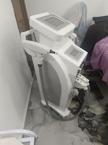 Gözəllik və estetika avadanlığı: Liftinq, Dəri üçün — 1