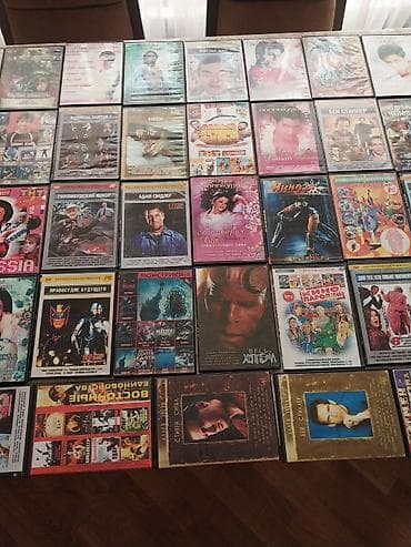 dvd ssd: Super dvd kino kollekciyası luboy zövqə filmlər var real alana böyük — 7