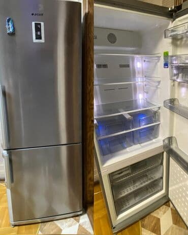 xaladenik beko: 2 двери Arcelik Холодильник Продажа — 1