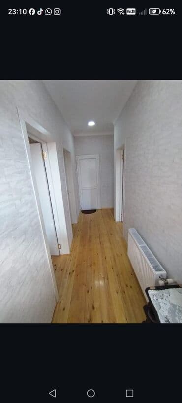 coratda həyət evləri: 3 комнаты, 70 м², Нет кредита, Свежий ремонт — 5