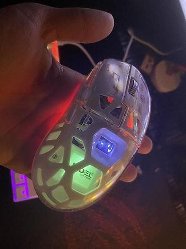 notebook mini: Gaming masaüstü PC + 27" monitor komplekti Texniki xüsusiyyətlər: - — 8