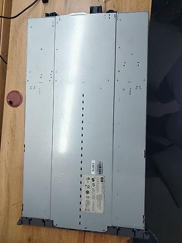 pc fan: HP StorageWorks MSL2024/4048 üçün LTO-3 SAS Kit (HP Part: AH1652A — 2