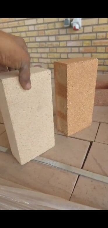 камень: Oda davamlı, 1300 istilik dərəcə dözümlü, manqal təndir kamen kürə — 1