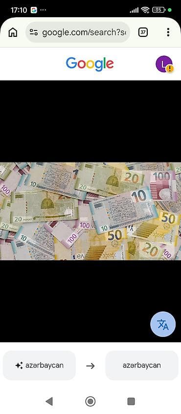 Xidmət: Nağdlaşdırma və valyuta mübadiləsi üzrə məsləhət və dəstək