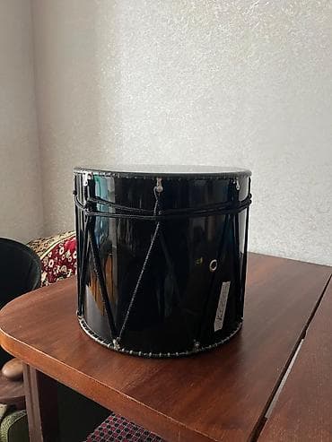bas gitara: Teymur Percussion nağara - Rəng: tam qara (korpus və membran) - — 3