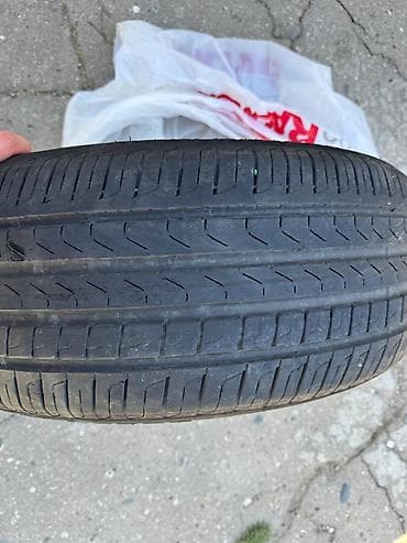 priora diskleri: İşlənmiş Şin Pirelli 255 / 45 / R 20 — 4