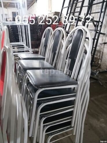 stol və stul dəstləri: Yeni, Kvadrat masa, 6 stul, Açılmayan, Stullar ilə, Taxta, Azərbaycan — 17