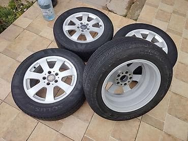 diski teker 195 65 15 type 1: Disk təkər Mercedes-Benz 215 / 60 / R 16, 5 Boltlu — 1