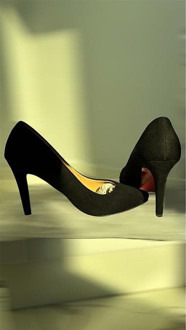 xanimlar: Rəng - Qara, İşlənmiş — 4