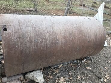 бак из нержавейки 2000 литров цена: Бак, Металл, 3500 л. л — 4