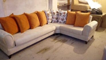 künc divanlari: Künc divan, Yeni, Açılan, Bazalı, Parça, Ünvana pulsuz çatdırılma — 1