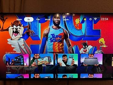 smart televizorlar: Ficher televizoru-109 ekran.2 ildi alınıb.heç bir problemi yoxdur.You — 1