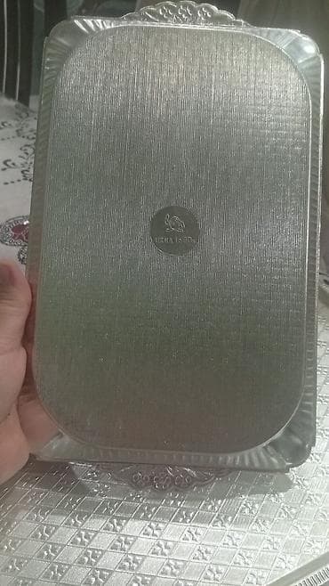 Lalafoda yeni: Somavarin altina qoymaq üçün möhkəm materiali var 2 ədəddir cox — 3
