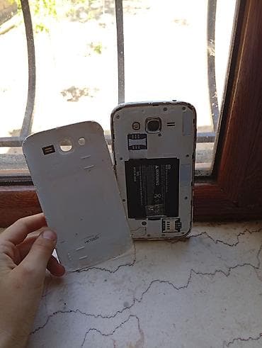 nokia 6 plus: Samsung Grand Neo I9060, 16 GB, rəng - Ağ, İki sim kartlı — 3