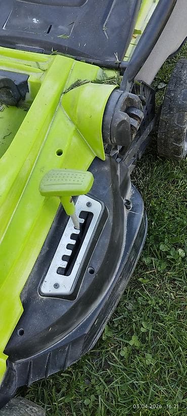 точилка для ножей: Электрический Газонокосилка — 3