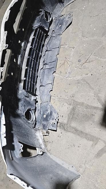 w210 panel: Toyota Prius üçün ön bamper - Model uyğunluğu: Prius (təxmini — 5