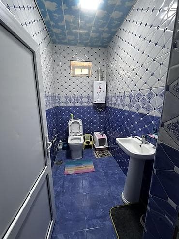 25000 ev: 6 otaqlı, 180 kv. m, Kredit yoxdur, Yeni təmirli — 8