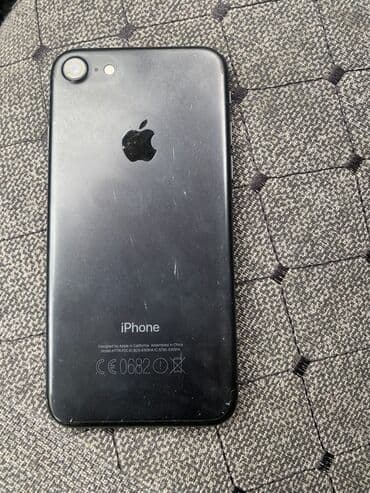 купить айфоны бу: IPhone 7, Черный, Битый — 2