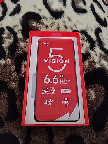 redmi note 7 ekran: Infinix GT 20 Pro, 64 GB, rəng - Qara, Sensor — 3