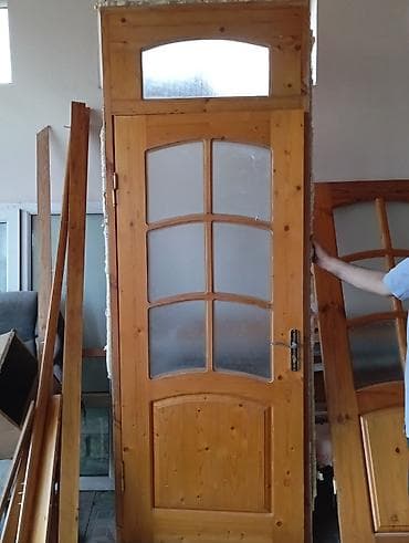 Eyni qapıdan 4 ədəddir ölçü 90×240 qiymətdə razılaşmaq olar - lalafo.az -da Eyni qapıdan 4 ədəddir ölçü 90×240 qiymətdə razılaşmaq olar -