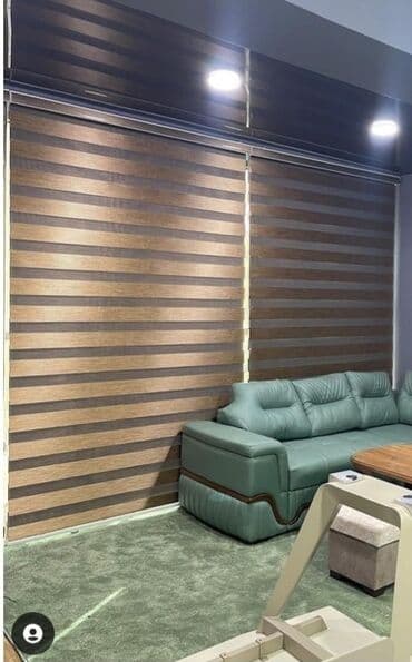 step deke: Jalüz pərdə ucuz  sok qiymətlər bizdə 2 ya 3 günərzində hazırlama — 13