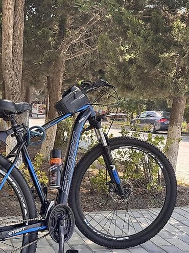 bicycle stargazer: Yeni Şəhər velosipedi Start, 29", sürətlərin sayı: 24, Ünvandan götürmə — 7