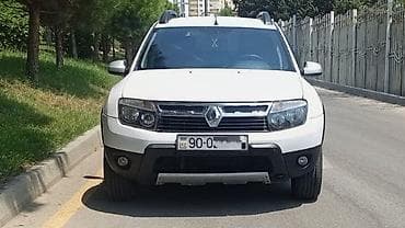 krossover: Renault Duster: 2 l | 2012 il 296000 km Krossover — 1