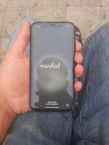 iphone 10 en ucuz: IPhone Xr, Qara, Face ID — 2