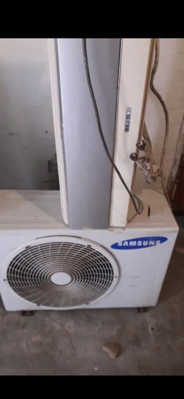 yerüstü kondisioner: Samsung kondisioner – split sistem - Brend: Samsung - Tip: Split — 1