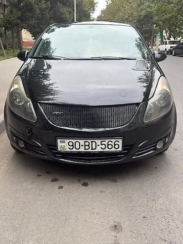 mersedes sprinter satisi: Opel Corsa: 1.2 l | Hetçbek — 5