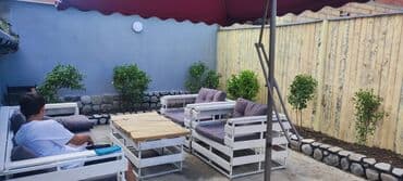 1 комнатные квартиры в баку новостройка: 80 м², 2 комнаты, Без бассейна, Электричество, Водопровод, Канализация — 23