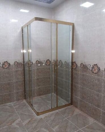 Yeni Üstü açıq kabina, Düzbucaqlı, Pulsuz çatdırılma — 25