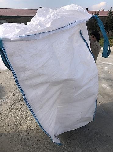 Оборудование для бизнеса: Big bəg xaral, kisə 1,5 ton tutumlu — 1