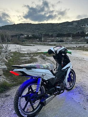 lent: - S50, 80 sm3, 2021 il, 9000 km — 2