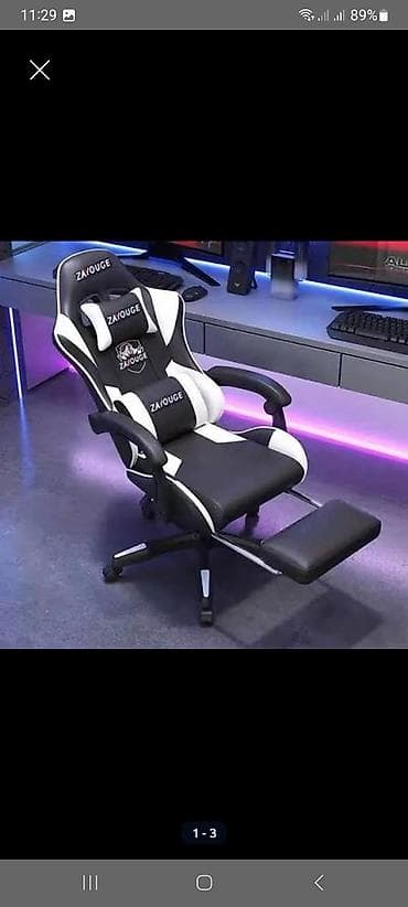 yataq tek: Yeni, Təkərli, Qolları tənzimlənir, Süni dəri — 3