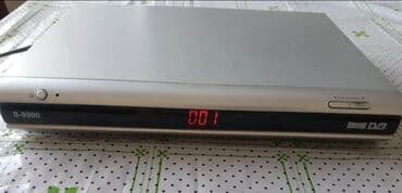 Smart TV bokslar: Krosnu tüner yaxsı vəziyyətdə — 2