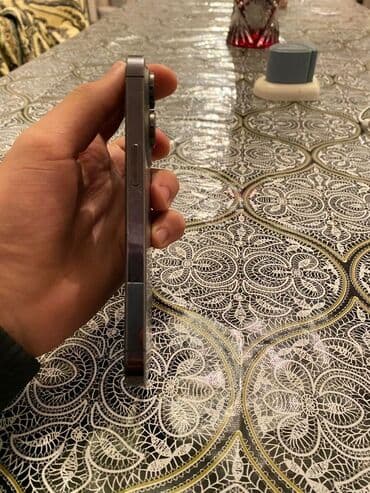 ipad kontakt home: IPhone 14 Pro, 128 GB, Deep Purple, Face ID — 4