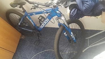 cube velo: Adidas velosipedi satılır Təkər ölçüsü: 26-lıq Marka: Adidas — 2