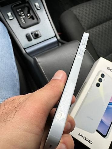 Samsung Galaxy A15, rəng - Ağ — 2