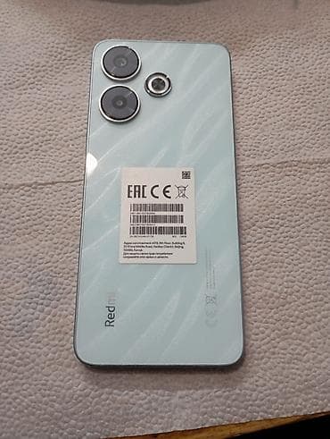 redmi play: Redmi 13, 128 GB, rəng - Mavi — 2