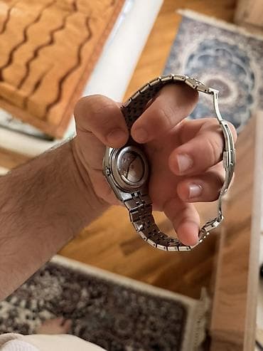 rolex a class: Qol saatı, Rolex, rəng - Gümüşü — 2