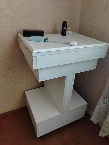 Açılan, Laminat, Kvadrat masa