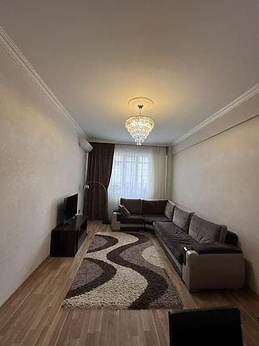 2 otaqlı, Yeni tikili, 68 kv. m