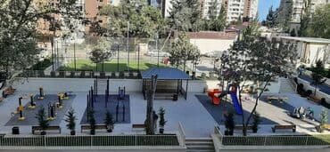 квартира в баку: Баку, 3 комнаты, Вторичка, м. Ази Асланов, 72 м² — 10