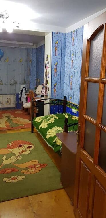 məhlə evi: Bakı, 3 otaqlı, Köhnə tikili, m. Neftçilər, 72 kv. m — 5