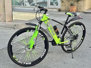 velosiped 29 satilir: Velosiped SPORT MASTER 29 Luq skorsnoy.ELA VEZİYYETDEDİR. Az istfade — 8