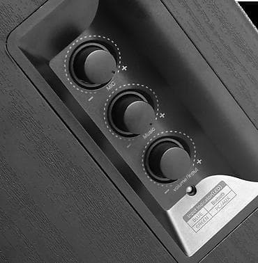 Аудиотехника: Edifier R1580MB səs sistemi, 42W RMS çıxış gücü ilə evinizdə və ya iş — 5