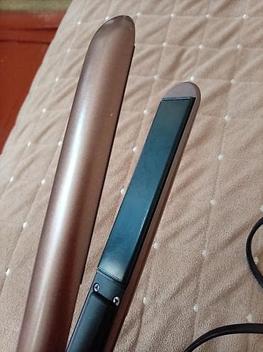 philips xenium e570: Eurolux saç düzləndiricisi – personal care seriyası Xüsusiyyətlər: - — 5