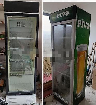 salon termoları: 2 ədəd Su, sok vitrin soyuducu biri 360 azn TƏCİLİ satılır Ünvan — 1